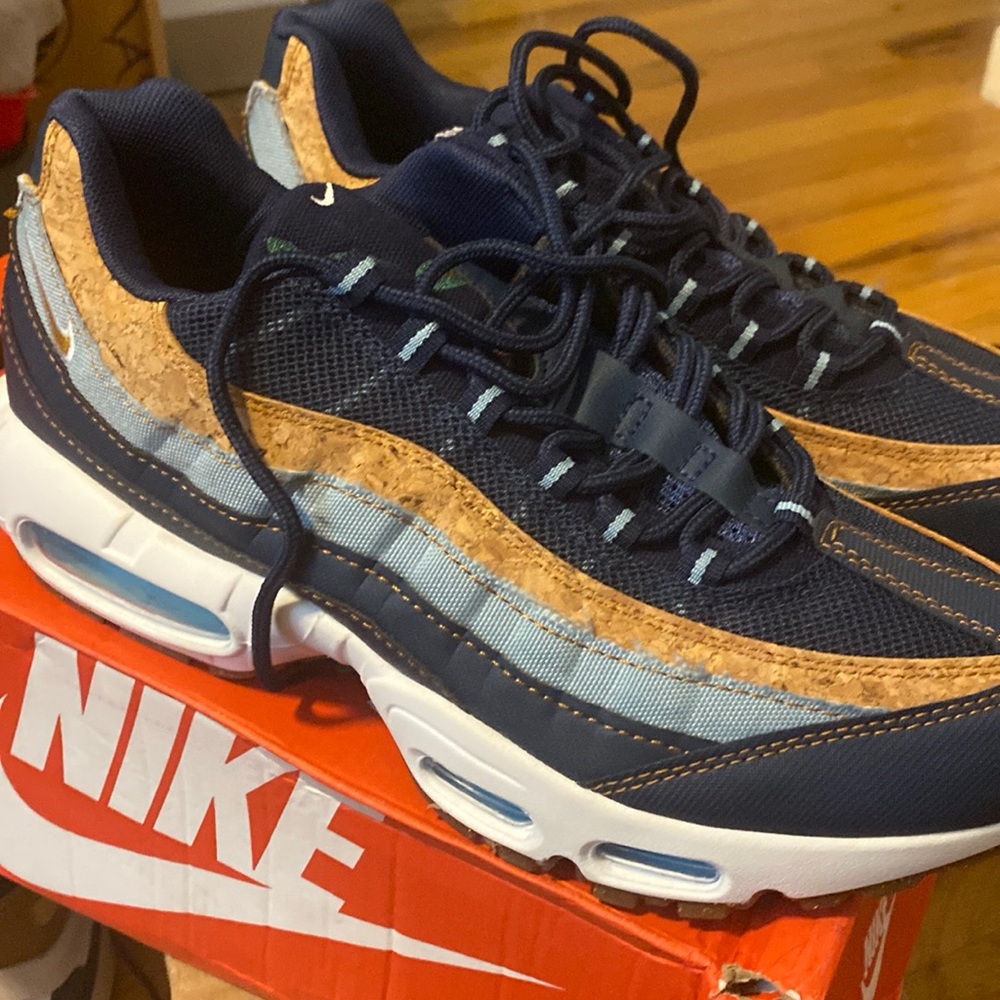 Nike Air Max 95 Cork